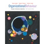 Organizational Behaviour
