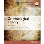 (IN STORE CARD) 180-DAY EBOOK CRIMINOLOGICAL THEORY
