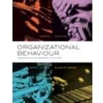 Organizational Behaviour