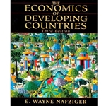 The Economics of Developing Countries