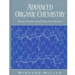 Advanced Organic Chemistry