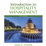 Introduction to Hospitality Management