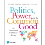 Politics, Power and the Common Good
