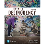 Juvenile Delinquency (Justice Series) , Student Value Edition