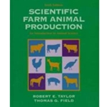 Scientific Farm Animal Production