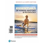 Essentials of Human Anatomy and Physiology, Books a la Carte Edition