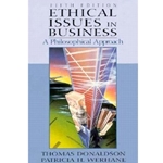 Ethical Issues in Business