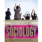 Sociology, Sixth Canadian Edition with MySocLab and PeerScholar