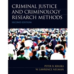 Criminal Justice and Criminology Research Methods