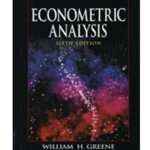 Econometric Analysis