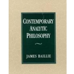 Contemporary Analytic Philosophy