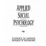 Applied Social Psychology