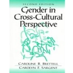 Gender in Cross-Cultural Perspective