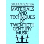 Material and Techniques of Twentieth Century Music