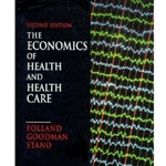 Economics of Health and Health Care