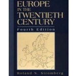 Europe in the Twentieth Century