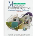 Essentials of Management Information Systems