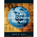 Fundamentals of Futures and Options Markets