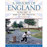 A History of England