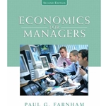Economics for Managers