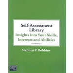 Self Assessment Library 3. 4