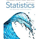 Statistics for Business and Economics