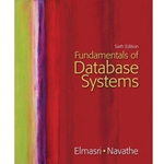 Fundamentals of Database Systems