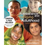 Adolescence and Emerging Adulthood, Third Edition, Canadian E-Pack