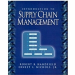 Introduction to Supply Chain Management