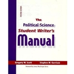 The Political Science Student Writer's Manual