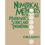Numerical Methods for Mathematics, Science, and Engineering