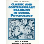 Classic and Contemporary Readings in Social Psychology