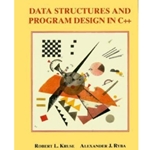 Data Structures and Program Design in C++