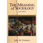 The Meaning of Sociology