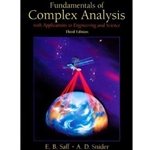 Fundamentals of Complex Analysis with Applications to Engineering, Science, and Mathematics