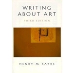Writing About Art