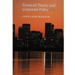 Financial Theory and Corporate Policy