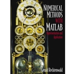 Introduction to Numerical Methods and MATLAB