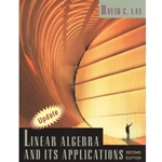 Linear Algebra and its Applications
