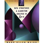 Data Structures and Algorithm Analysis in C++