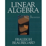 Linear Algebra