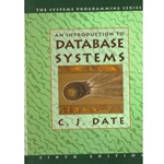 An Introduction to Database Systems