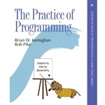 The Practice of Programming