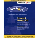 Math Xl 12 Month Student Coupon