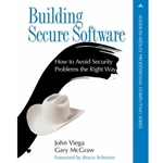 Building Secure Software