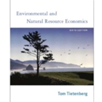 Environmental and Natural Resource Economics
