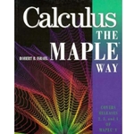 Calculus the Maple Way