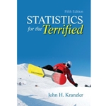 Statistics for the Terrified