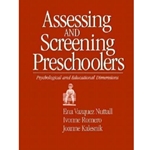 Assessing and Screening Preschoolers