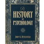 A History of Psychology